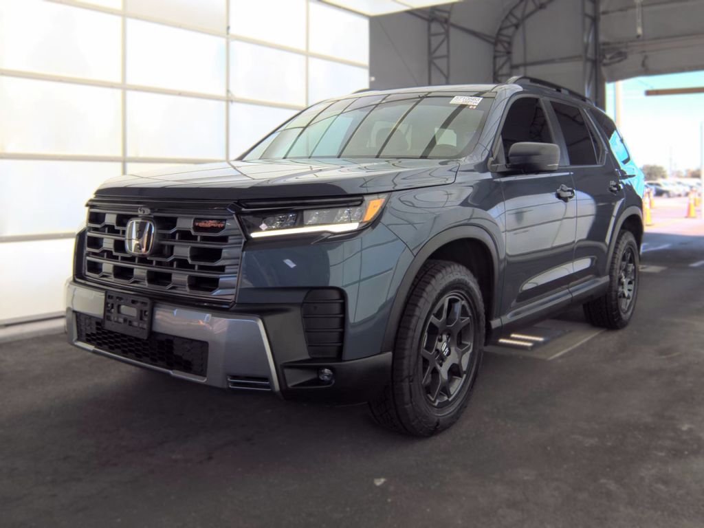 2026 Honda Pilot Trailsport photo