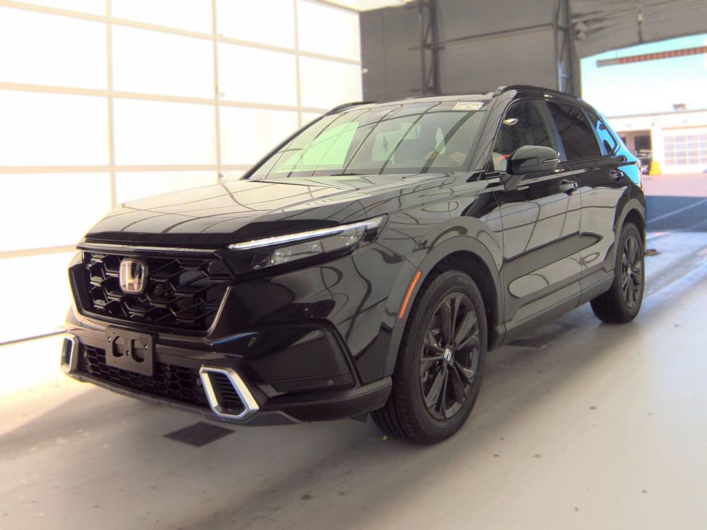 2026 Honda CR-V Sport TRG photo