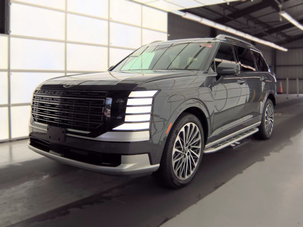 2026 Hyundai Palisade Calligraph photo