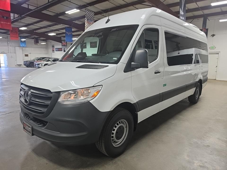 2026 Mercedes-Benz Sprinter 2500 Base photo