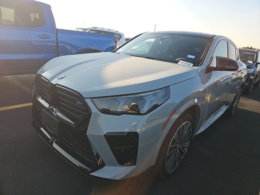2026 BMW X2 M35I photo