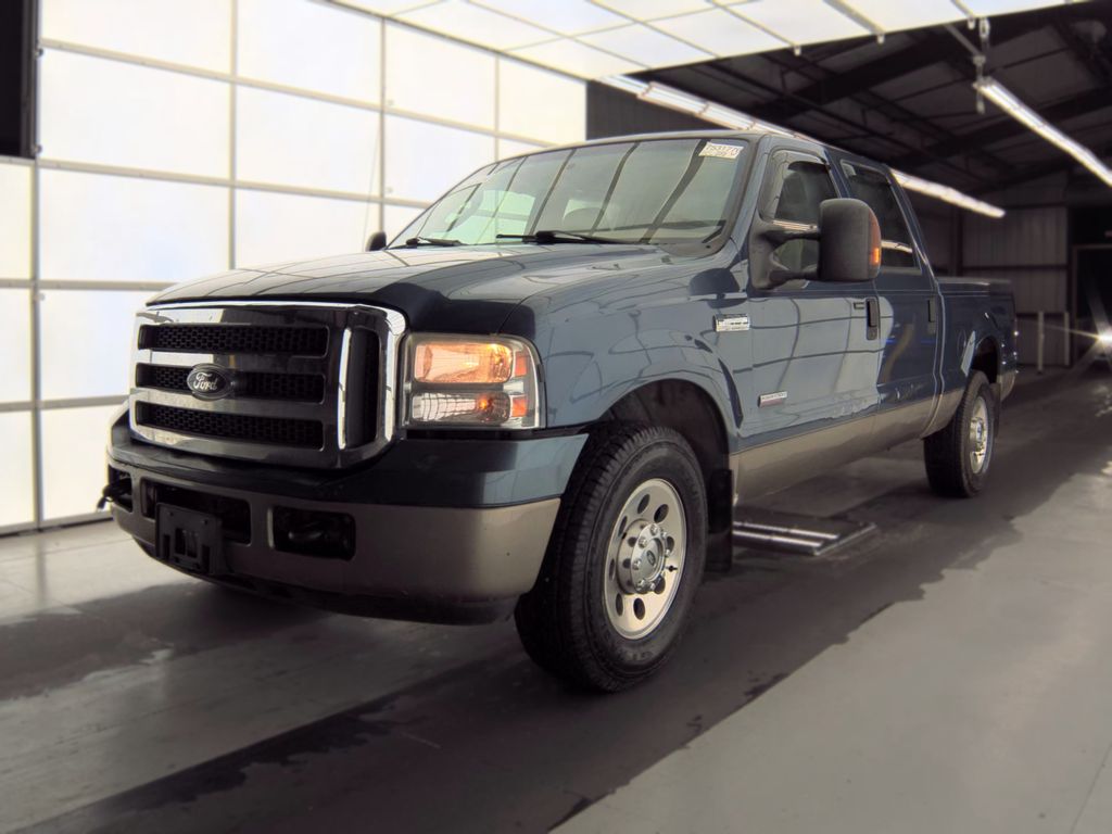 2005 Ford F-250 Lariat photo