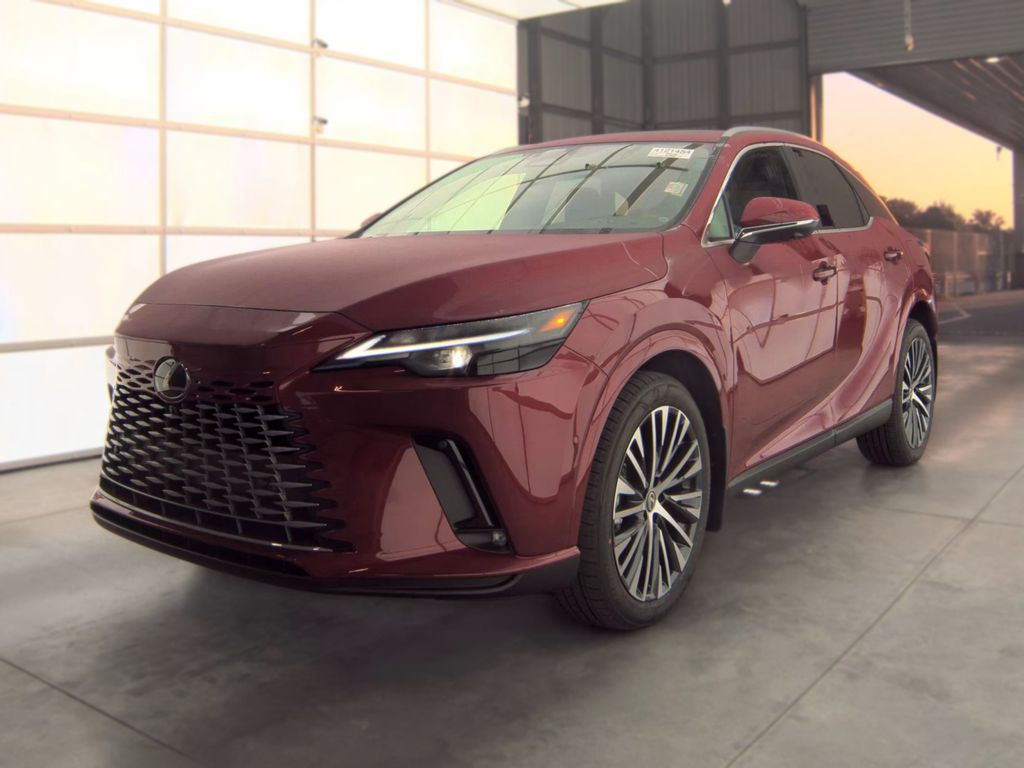 2026 Lexus RX RX 350 photo