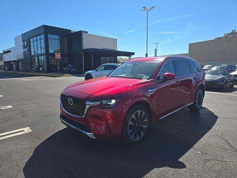 2026 MAZDA CX-90 3.3 Turbo S Premium Package photo
