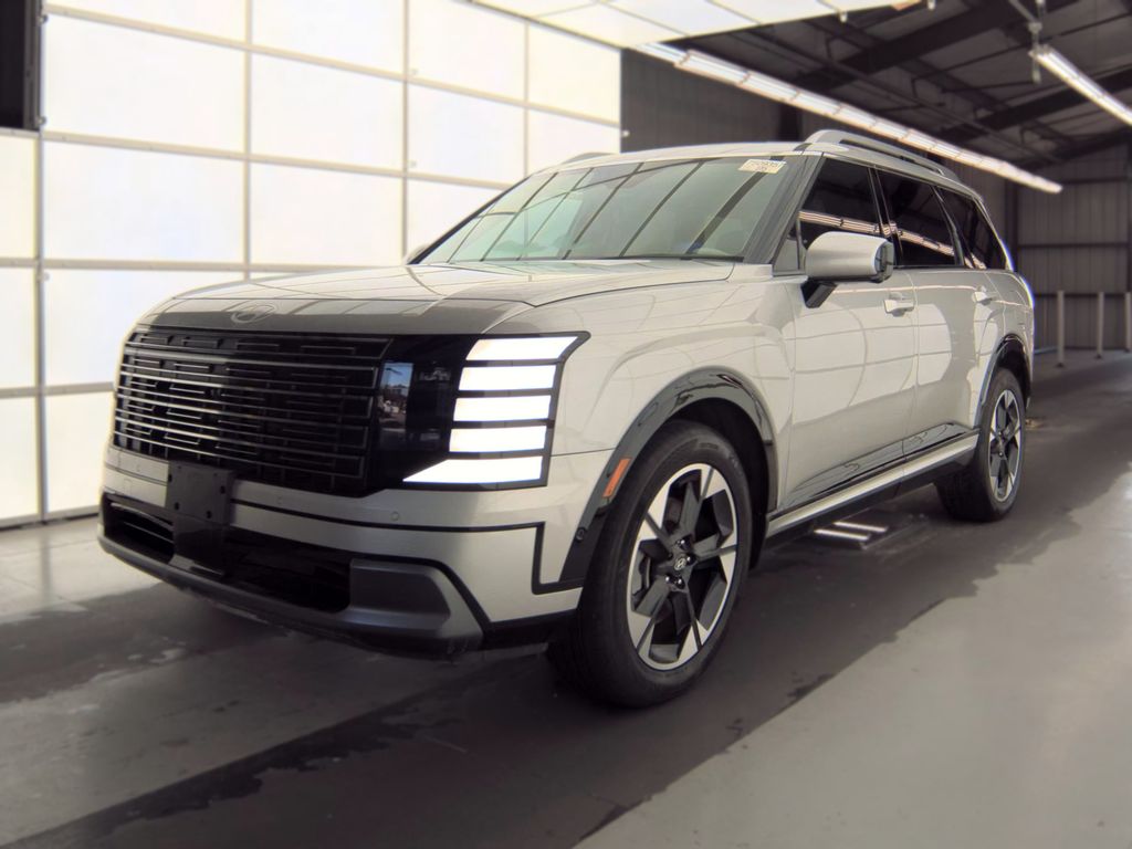 2026 Hyundai Palisade Limited photo