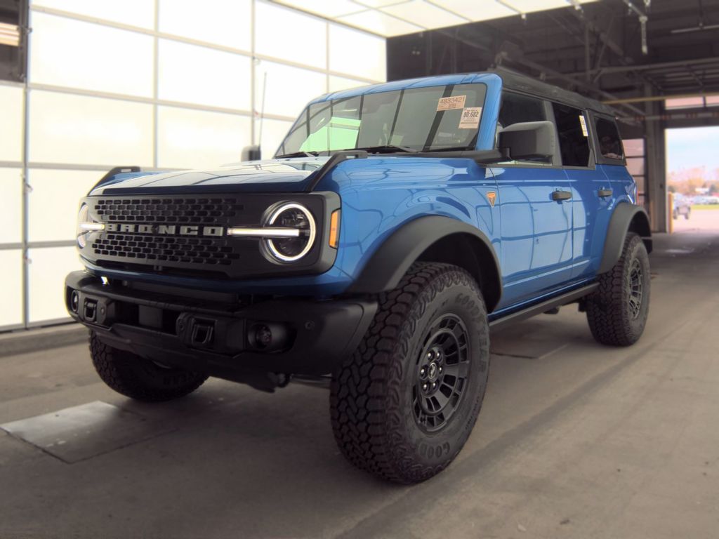2026 Ford Bronco Badlands photo