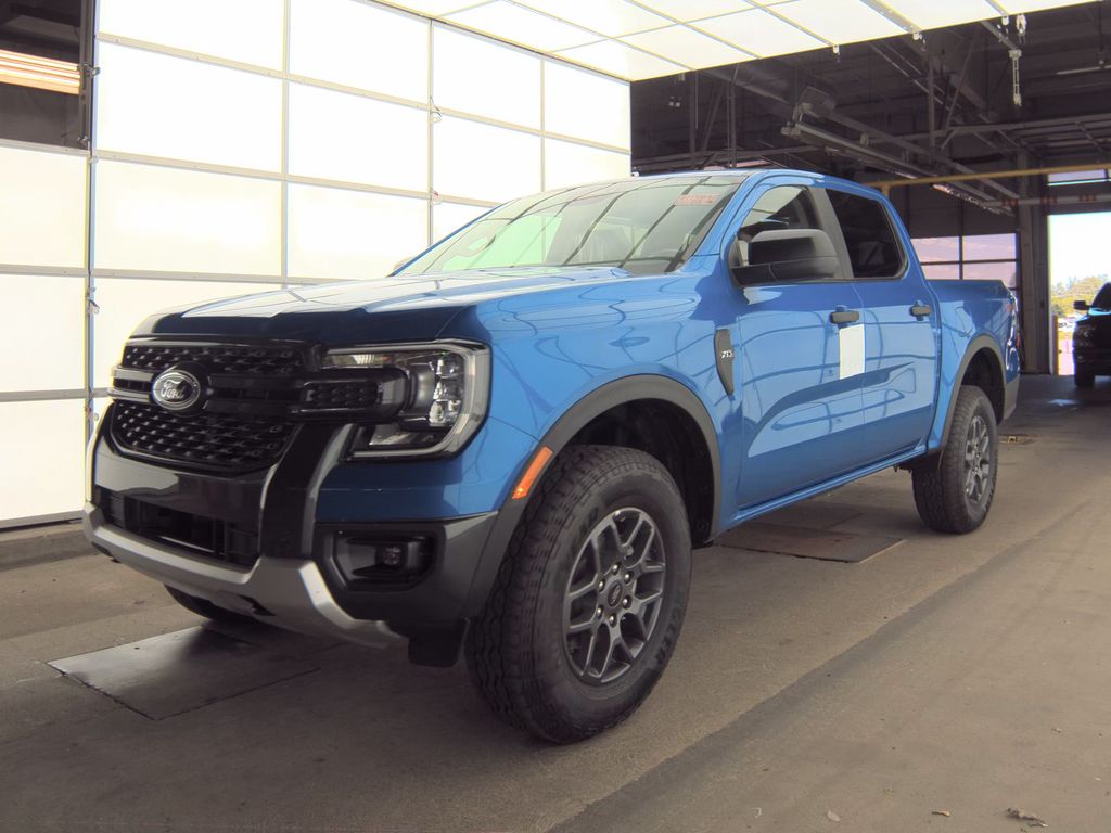 2026 Ford Ranger XLT photo