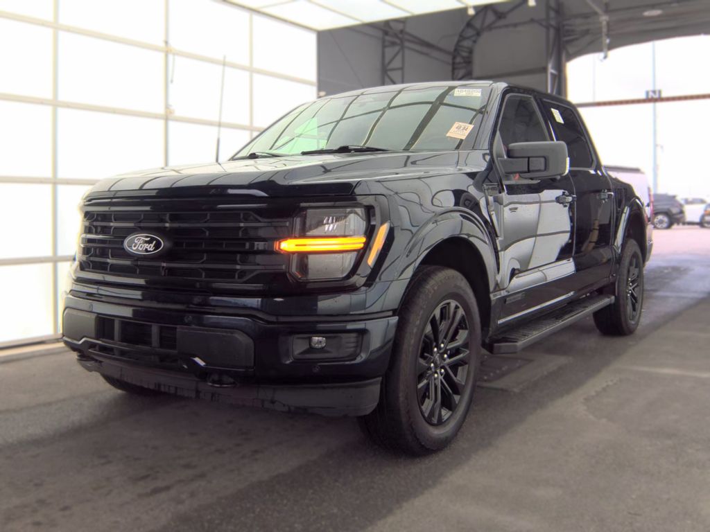 2026 Ford F-150 XLT photo