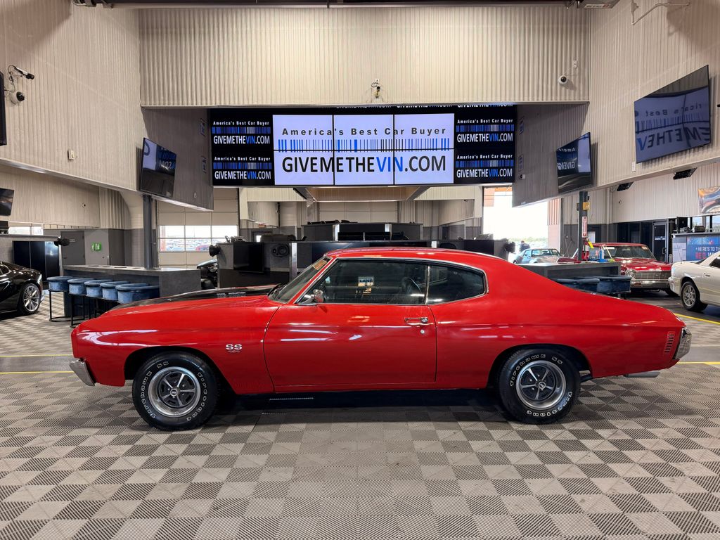 1970 Chevrolet Chevelle SS photo