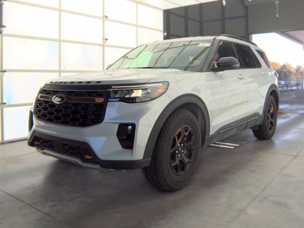 2026 Ford Explorer Tremor photo