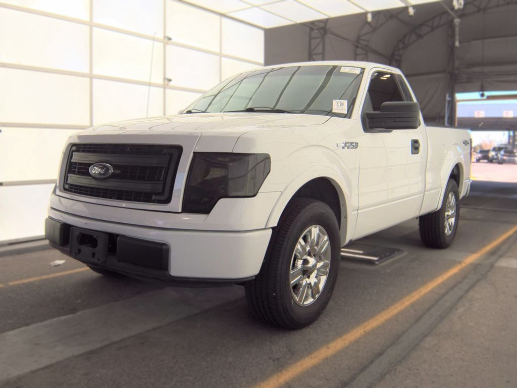 2009 Ford F-150 XL photo