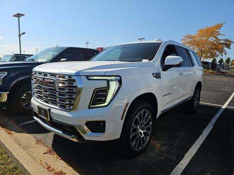 2026 GMC Yukon Denali photo