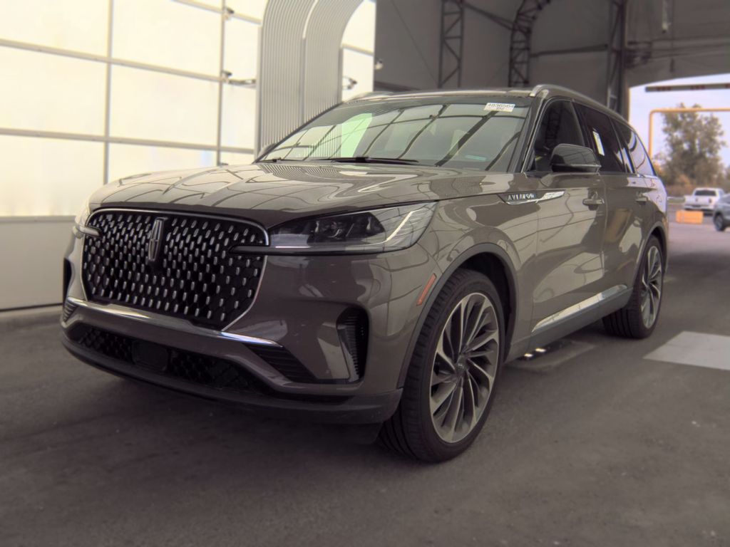 2026 Lincoln Aviator Reserve photo