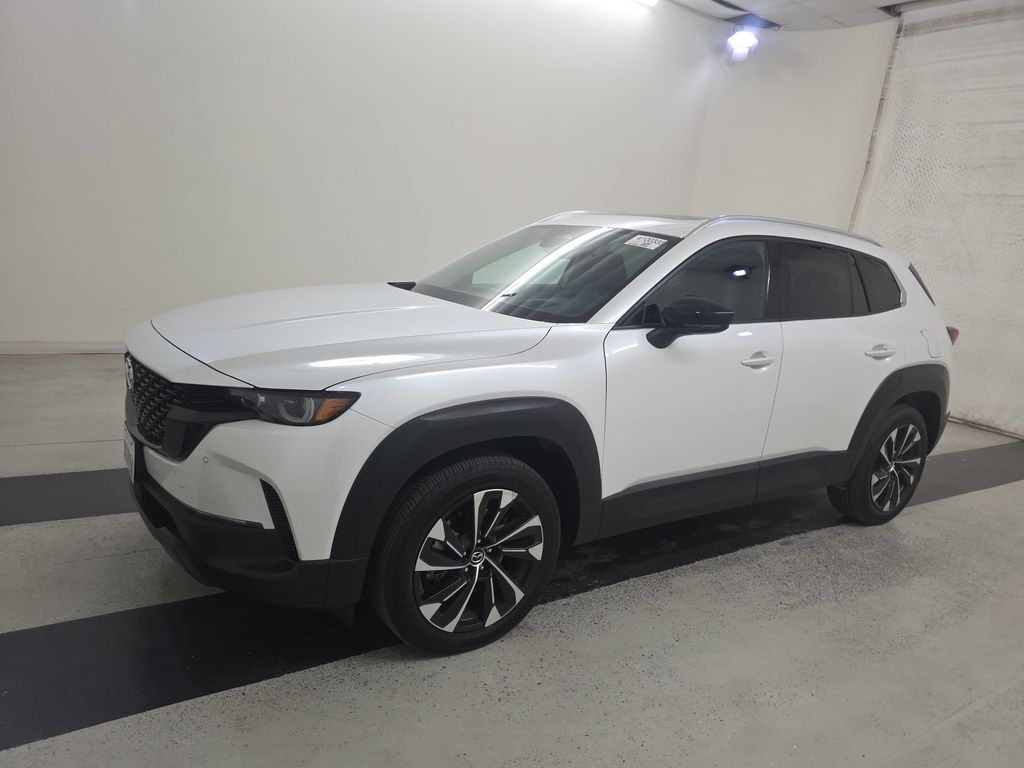 2026 MAZDA CX-50 Premium+ Premium + photo