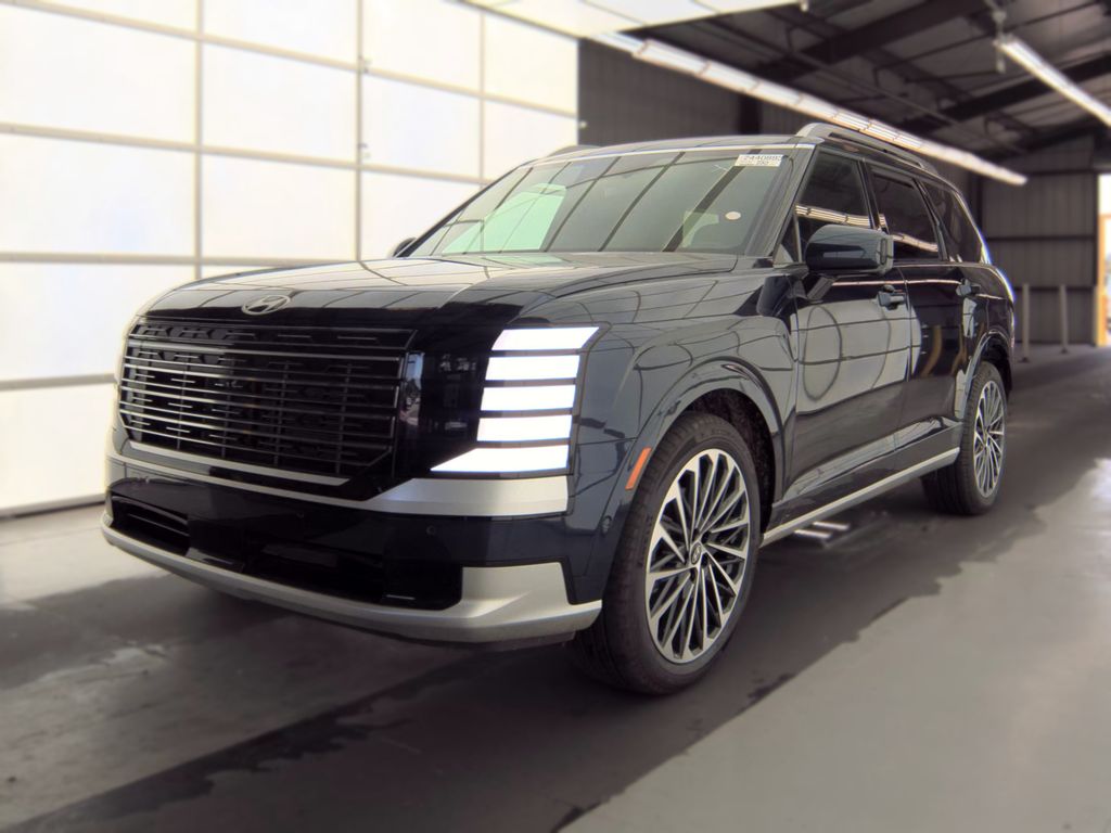 2026 Hyundai Palisade Calligraph photo