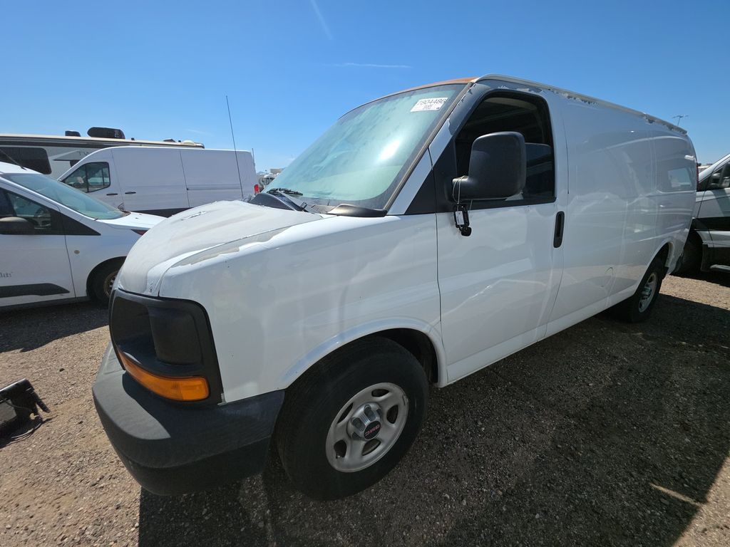 2006 GMC G1500 Cargo photo