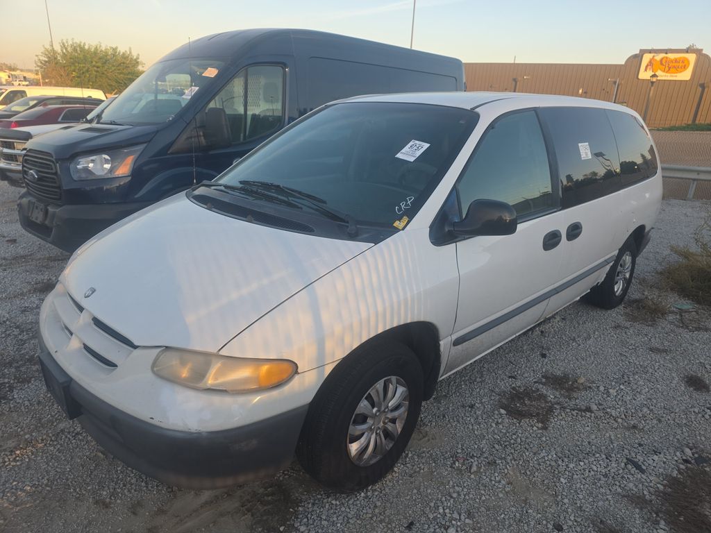 1998 Dodge Grand C Base photo