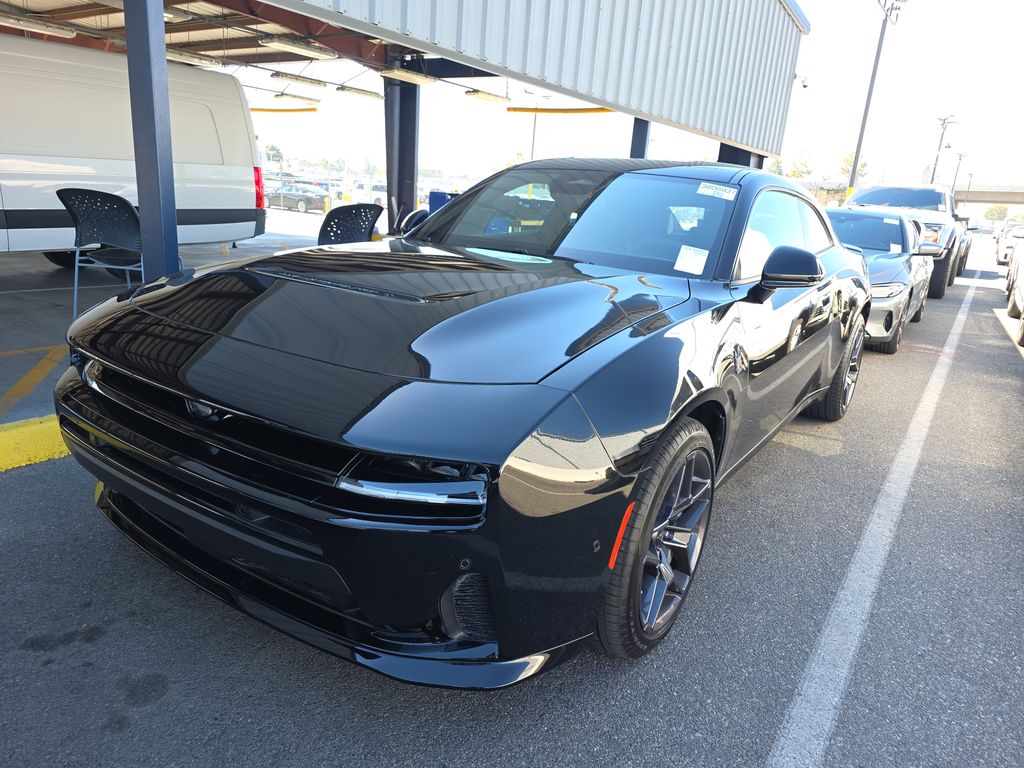 2026 Dodge Charger Scat Pack photo