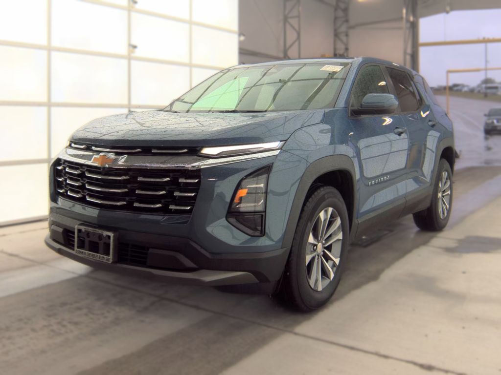 2026 Chevrolet Equinox AWD LT photo
