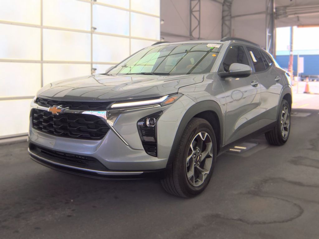 2026 Chevrolet Trax LT photo