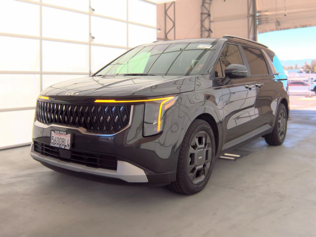 2026 Kia Carnival EX photo