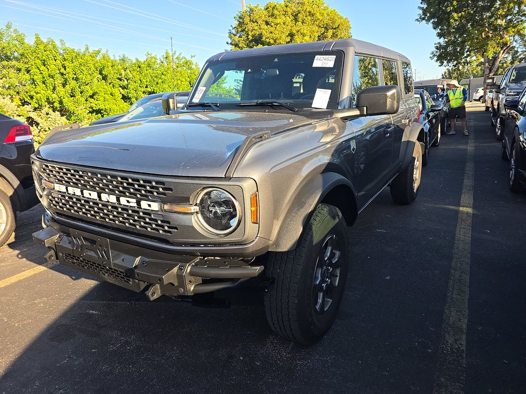 2026 Ford Bronco BIG Bend photo