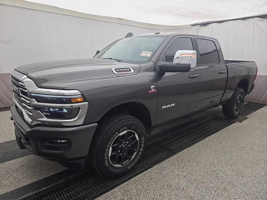 2026 Ram 2500 Laramie photo