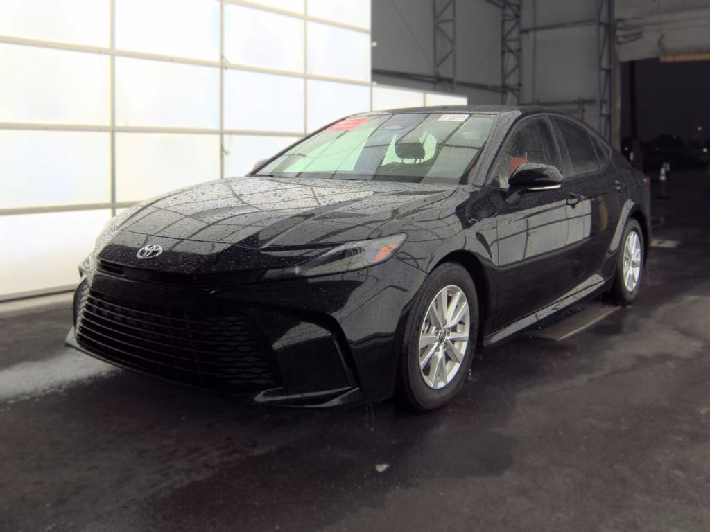 2026 Toyota Camry LE photo