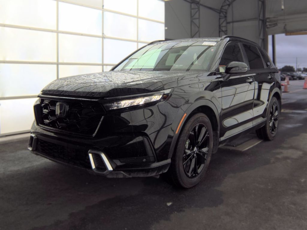 2026 Honda CR-V Sport TRG photo