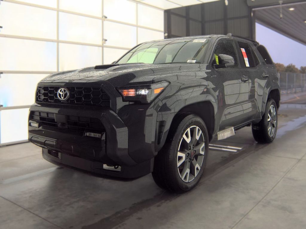 2026 Toyota 4Runner TRD Sport photo
