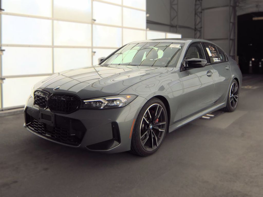 2026 BMW M340I Xdrive M340I XDR photo