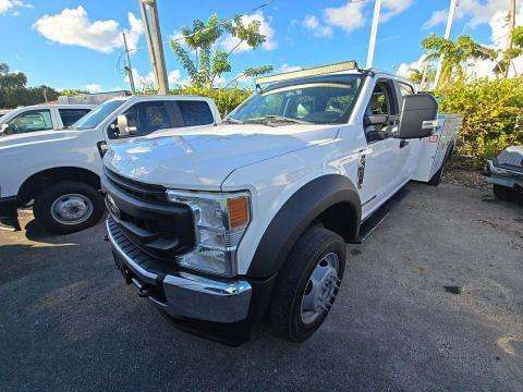 2020 Ford F-450 XL photo