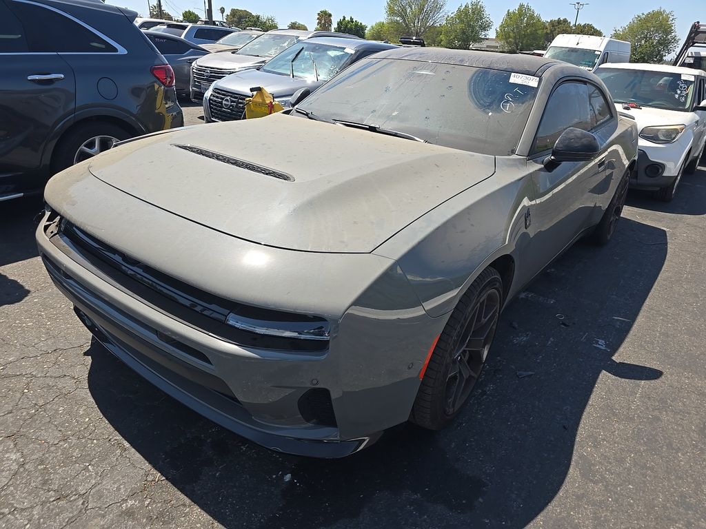 2026 Dodge Charger Scat Pack photo