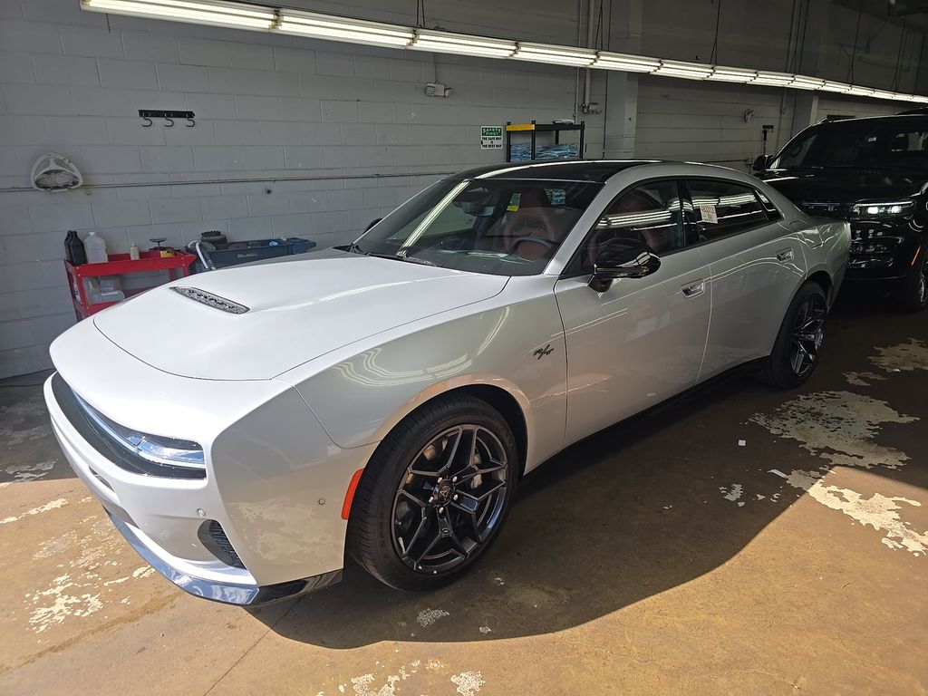 2026 Dodge Charger GT photo