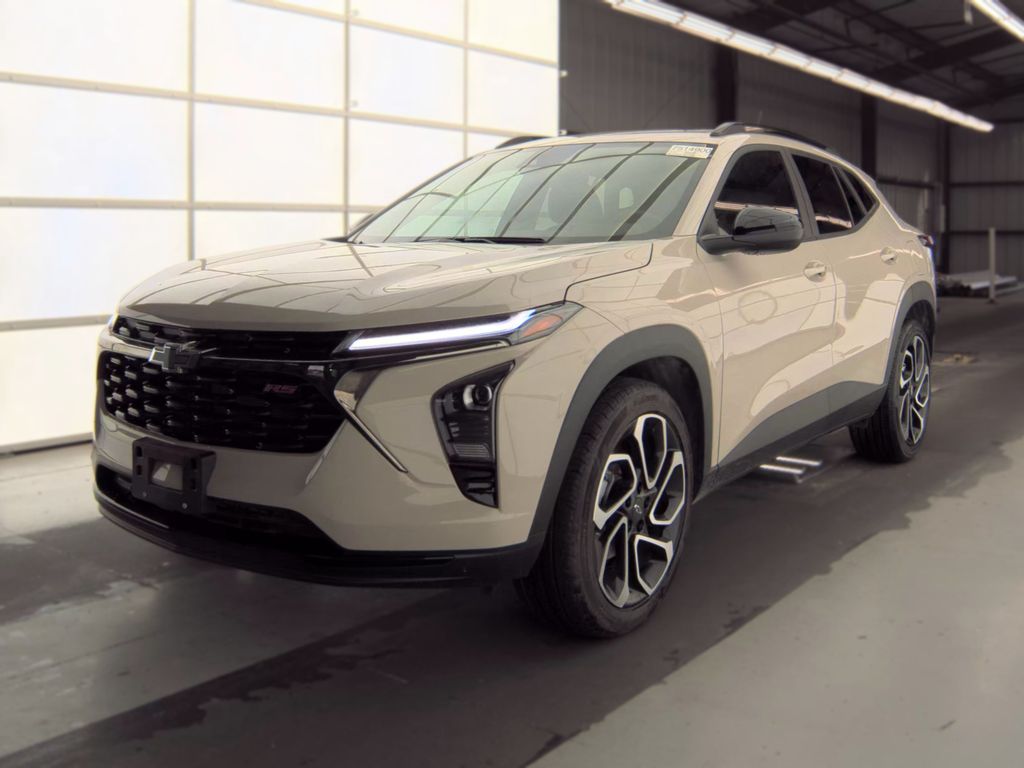 2026 Chevrolet Trax 2RS photo