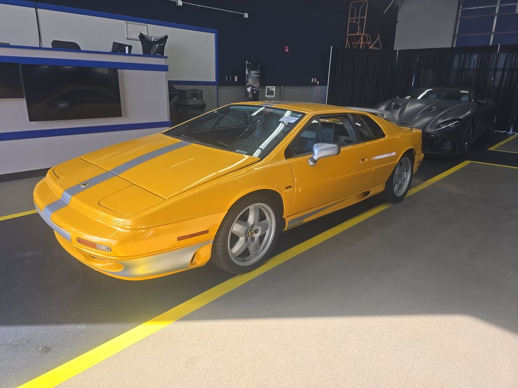 1995 Lotus Esprit S4S photo