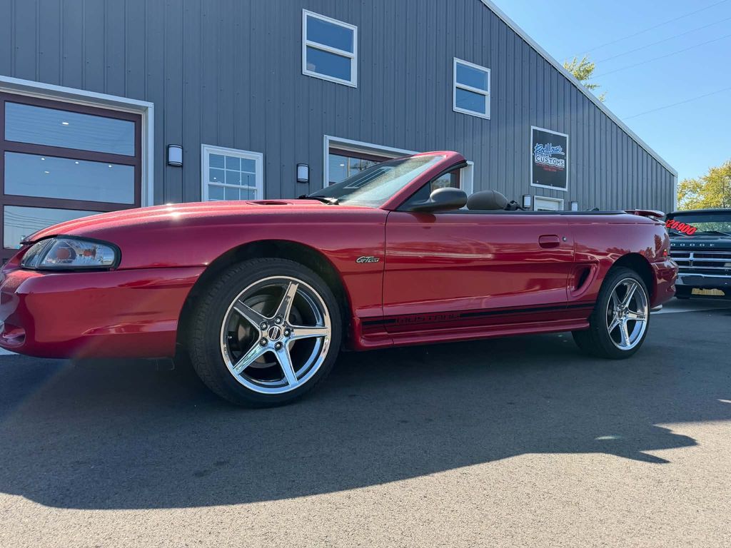 1996 Ford Mustang GT photo