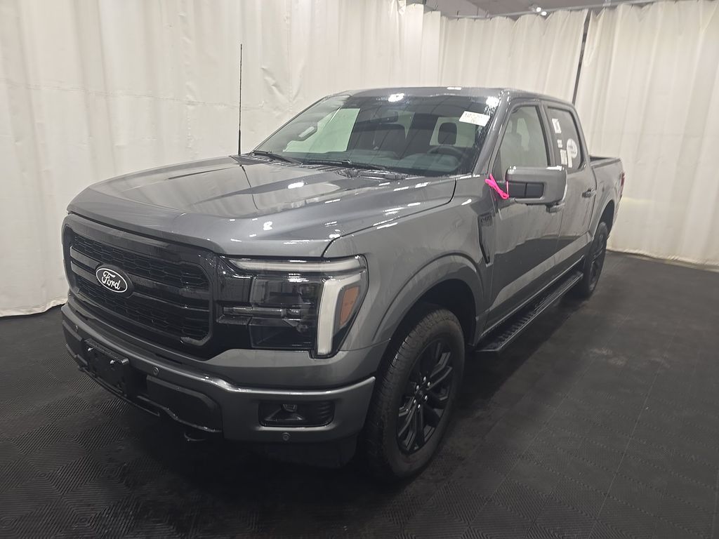 2026 Ford F-150 Lariat photo