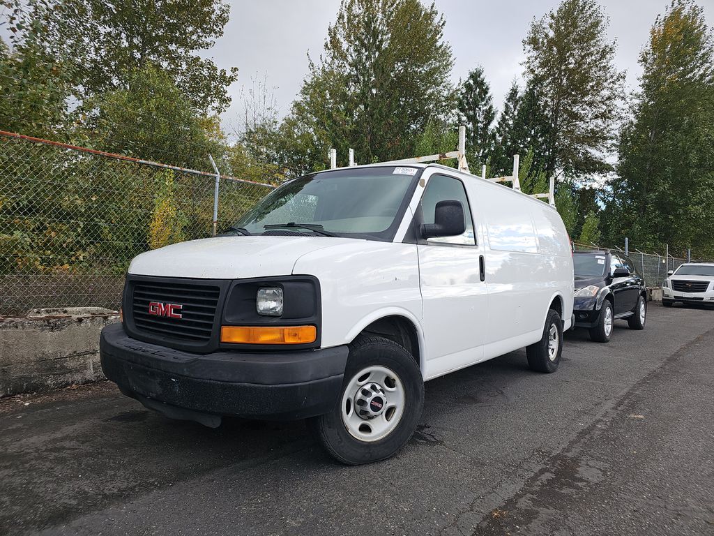 2010 GMC G2500 Cargo photo