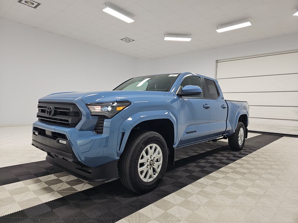 2026 Toyota Tacoma SR5 photo