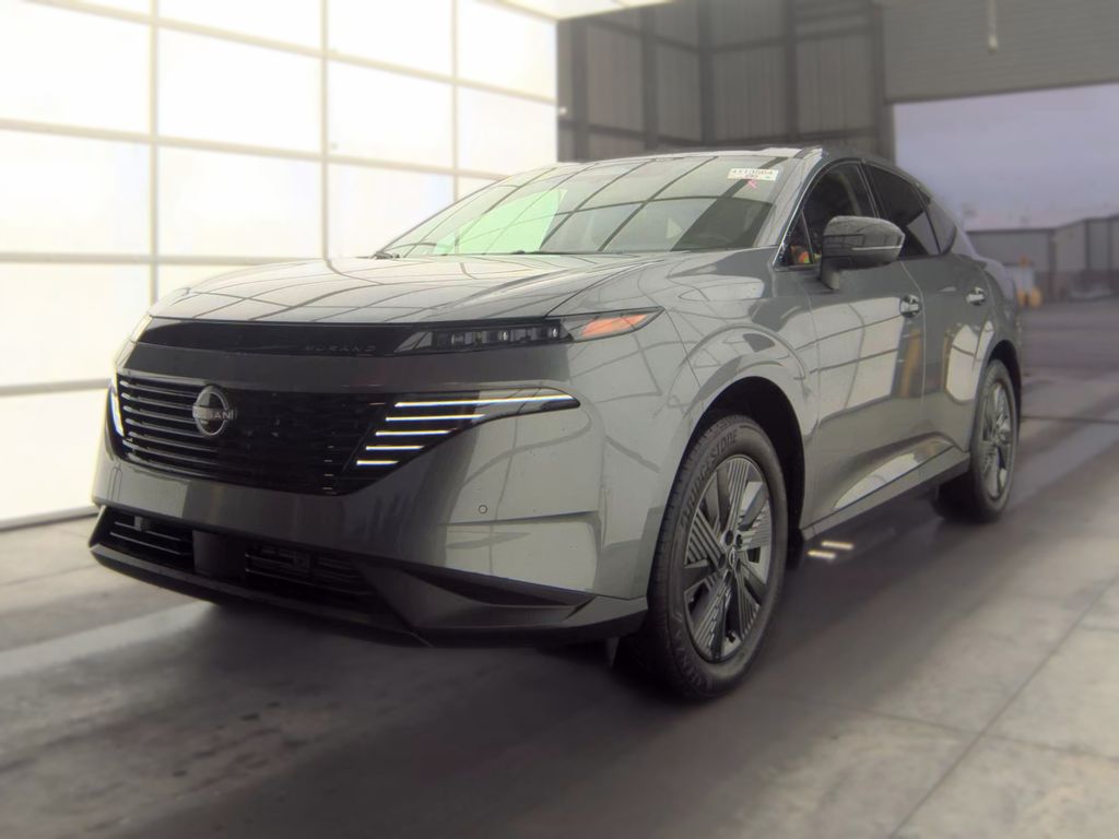 2026 Nissan Murano SL photo