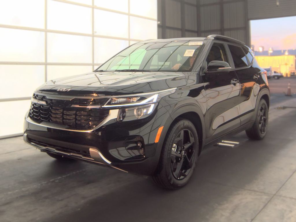 2026 Kia Seltos EX photo