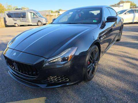 2019 Maserati Quattroporte S photo
