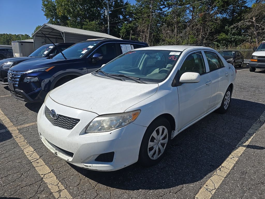 2009 Toyota Corolla CE photo