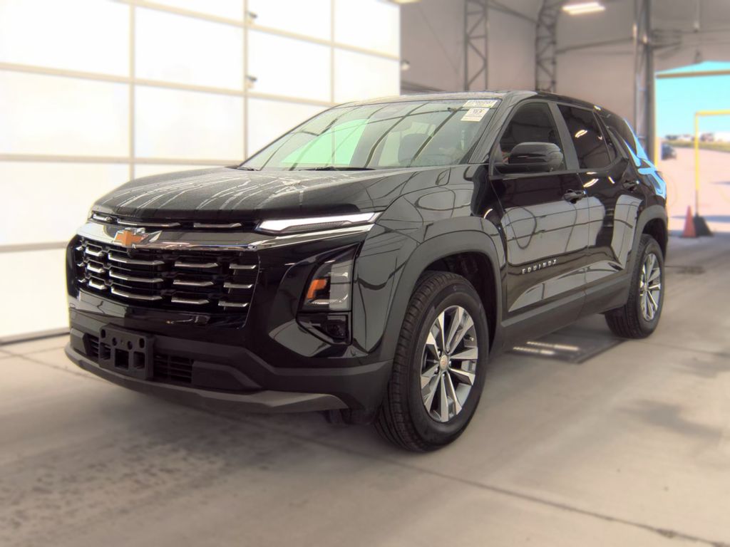 2026 Chevrolet Equinox AWD LT photo