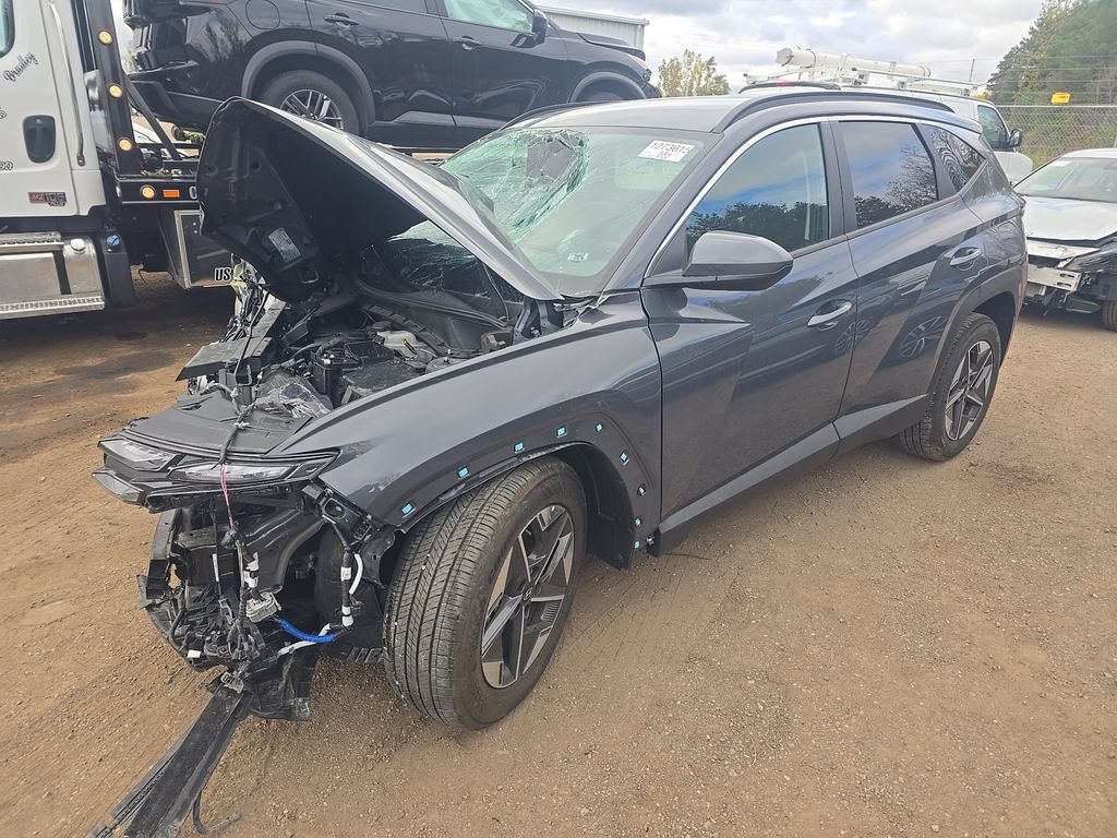 2026 Hyundai Tucson Sel+ SEL Plus photo