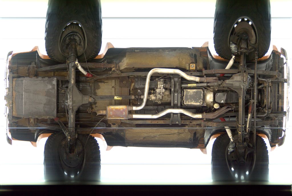 1974 Chevrolet Blazer photo