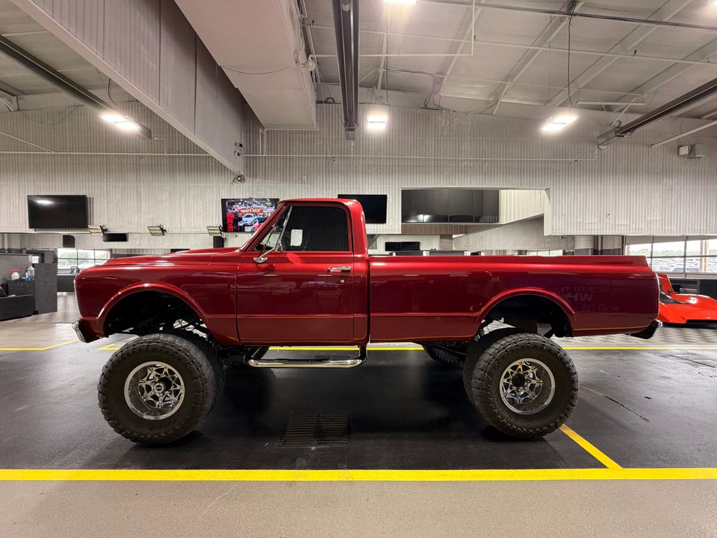 1972 Chevrolet C10 photo