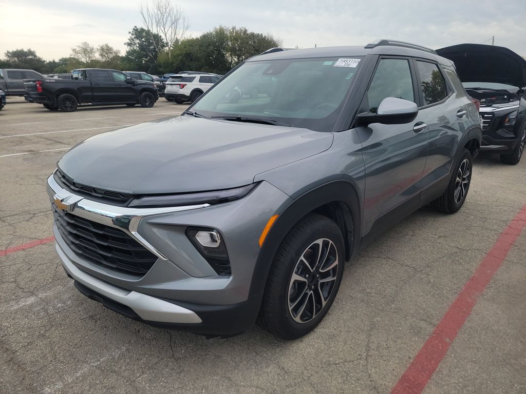 2026 Chevrolet Trailblazer LT photo