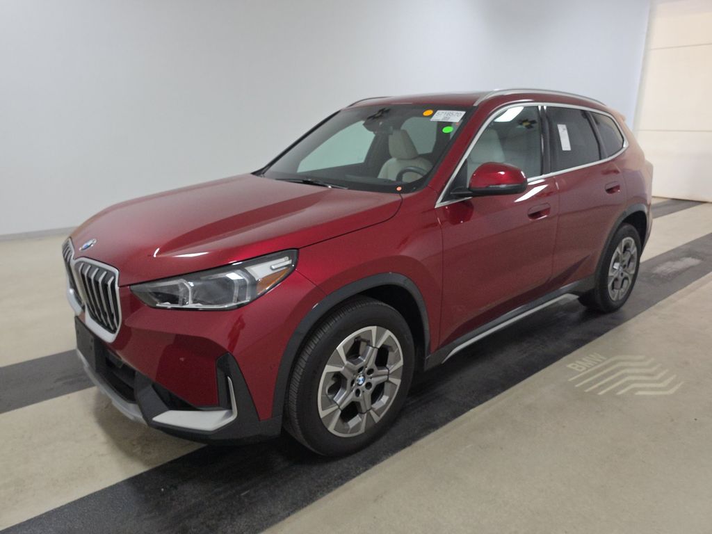 2026 BMW X1 XDRIVE28I photo